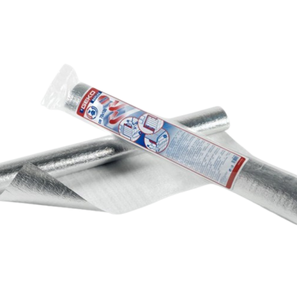 Pannello Isolante Termoriflettente per Caloriferi e Condizionamento Geko Reflex cm.100x70 | Geko